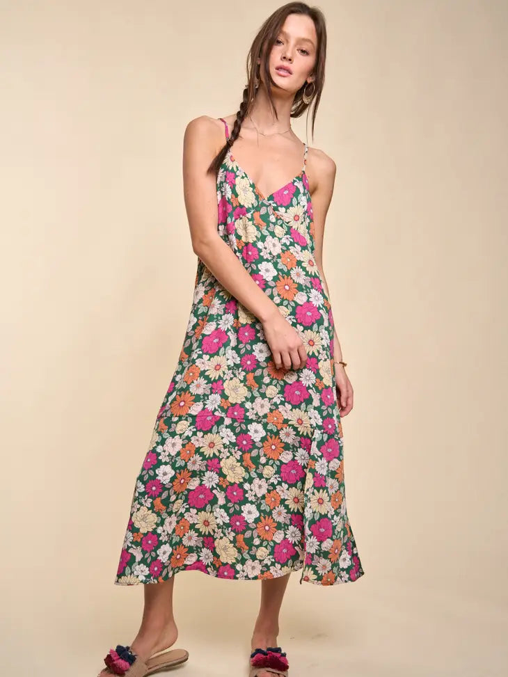 Floral Sundress