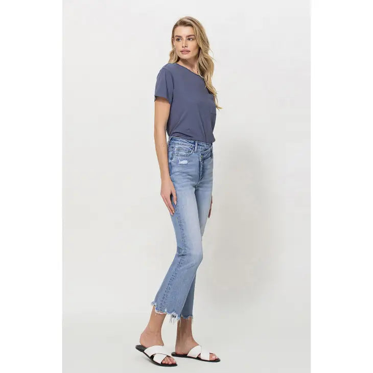 High Rise Jeans