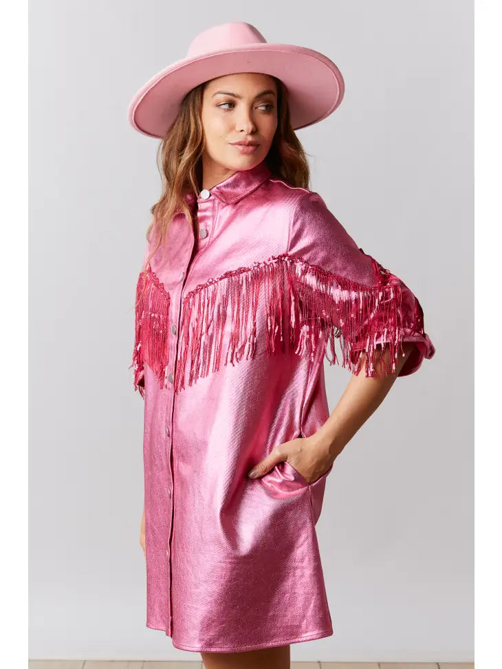 Cowgirl Pink