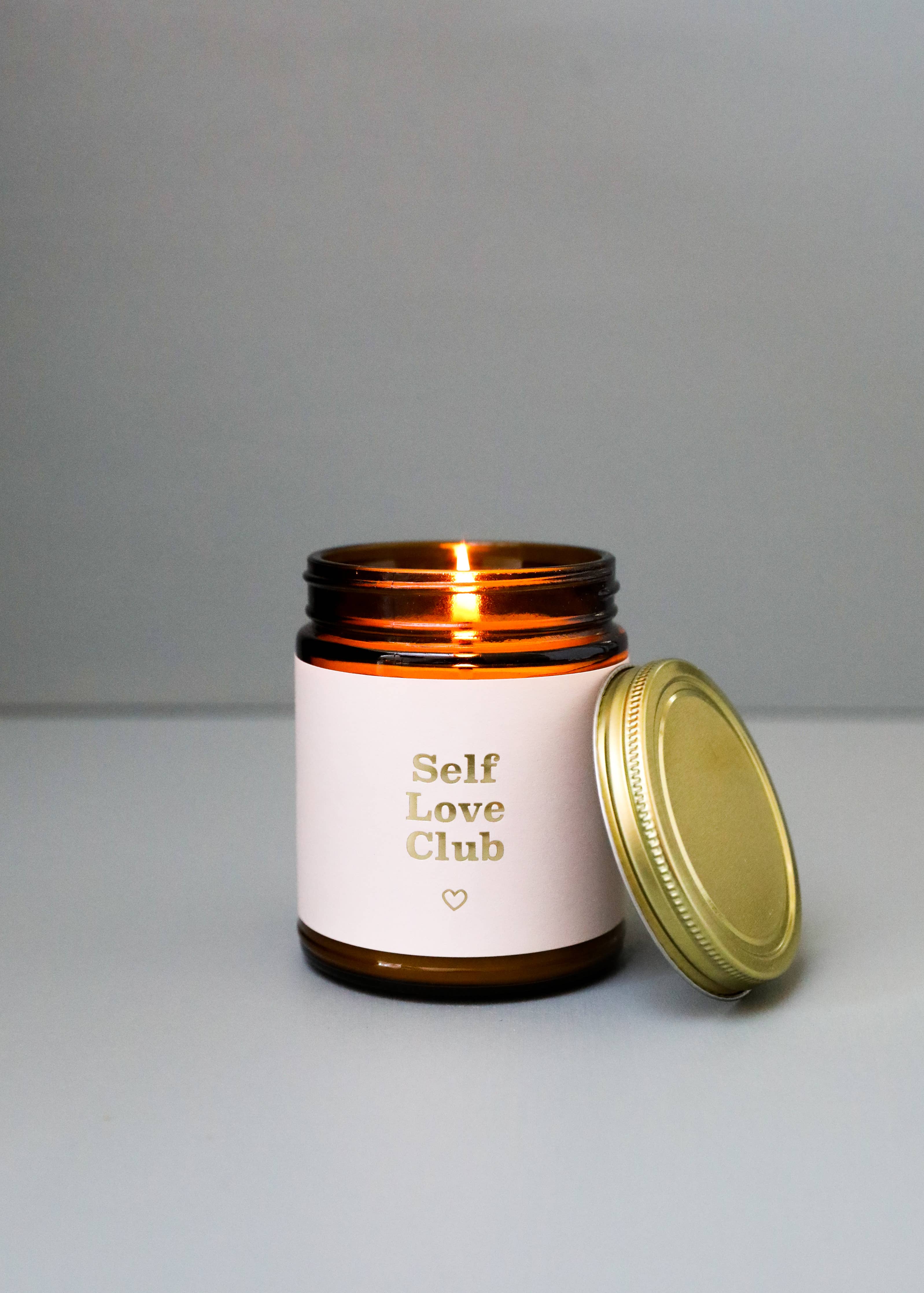 Mantra Candle - Self Love Club