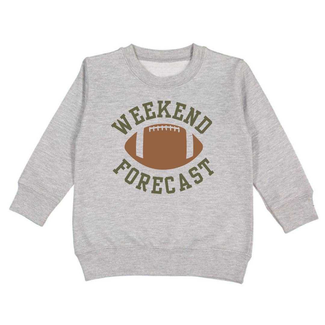 Weekend Forecast Sweatshirt