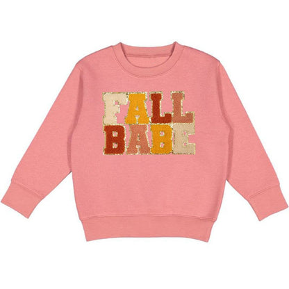 Fall Babe Sweatshirt